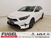 Gebraucht Kia Ceed Sportswagon 140 PS (102 kW) 2024 Deluxeweiß Kombi