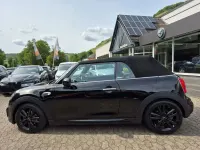 Gebraucht Mini Cooper Cabriolet 136 PS (100 kW) 2017 Schwarz Cabrio