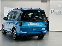 Gebraucht VW Caddy Style 114 PS (83 kW) 2021 Costa azul Van / Kleinbus