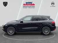 Gebraucht Porsche Cayenne 245 PS (180 kW) 2013 Schwarz SUV