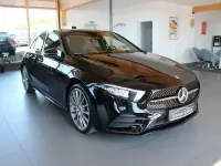 Gebraucht Mercedes A180 AMG line 116 PS (85 kW) 2023 Schwarz Limousine