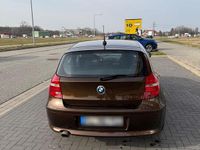 Second-hand BMW 116 122 CP (89 kW) 2009 Maro Hatchback
