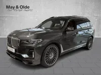 Gebraucht Alpina XB7 621 PS (456 kW) 2021 Grau SUV