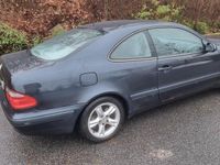 Gebraucht Mercedes CLK320 218 PS (160 kW) 1998 Coupé