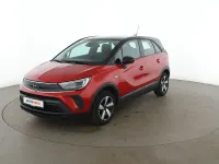 Gebraucht Opel Crossland Edition 131 PS (96 kW) 2021 Rot SUV