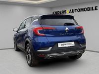 Gebraucht Renault Captur R.S. 140 PS (102 kW) 2021 Blau SUV