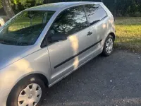 Gebraucht VW Polo Edition 80 PS (58 kW) 2008 Grau Kleinwagen
