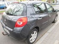Gebraucht Renault Clio II 101 PS (74 kW) 2007 Grau Kleinwagen