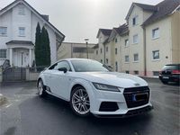 Gebraucht Audi TT Competition 310 PS (228 kW) 2017 Weiß Coupé