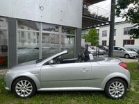 Gebraucht Opel Tigra Edition 90 PS (66 kW) 2008 Silber Cabrio
