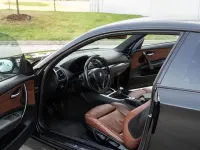 Gebraucht BMW 135 Performance 306 PS (225 kW) 2008 Schwarz Kleinwagen