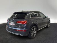 Gebraucht Audi Q5 Advanced Plus 204 PS (150 kW) 2025 Grau SUV