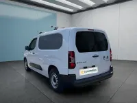 Gebraucht Citroën e-Berlingo 100 kW (136 PS) 2023 Weiß Van / Kleinbus