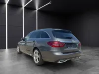 Gebraucht Mercedes C300 245 PS (180 kW) 2019 Grau Limousine