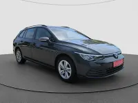 Gebraucht VW Golf VIII 116 PS (85 kW) 2023 Grau Kombi