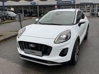 Neu Ford Puma Titanium 125 PS (91 kW) 2026 Weiß SUV