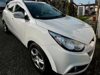 Gebraucht Hyundai ix35 Premium 184 PS (135 kW) 2012 Weiß SUV