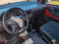 Second-hand Seat Arosa 60 CP (44 kW) 1999 Roșu Hatchback