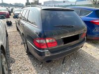 Gebraucht Mercedes E320 Sport 224 PS (164 kW) 2008 Schwarz Kombi