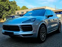 Gebraucht Porsche Cayenne 340 PS (250 kW) 2019 Grau SUV