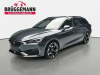 Gebraucht Cupra Leon 150 PS (110 kW) 2025 Magnetic grau metallic Limousine
