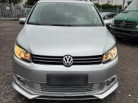 Gebraucht VW Touran 140 PS (102 kW) 2014 Silber Van / Kleinbus