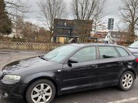 Gebraucht Audi A3 Ambition 150 PS (110 kW) 2005 Schwarz Kleinwagen