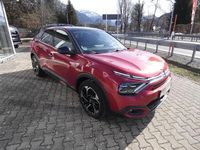 Gebraucht Citroën C4 Shine 131 PS (96 kW) 2021 Rot Limousine