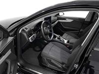 Gebraucht Audi A4 150 PS (110 kW) 2022 Mythosschwarz metallic (metallic) Kombi