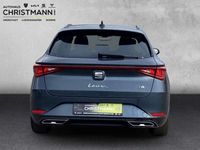 Gebraucht Seat Leon FR 150 PS (110 kW) 2024 Grau Limousine