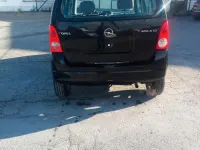 Gebraucht Opel Agila 70 PS (51 kW) 2001 Schwarz Van / Kleinbus