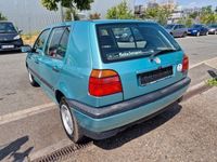 gebraucht VW Golf II 1.8 GL Automatik 68000 KM / Tüv Neu