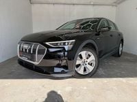 Gebraucht Audi e-tron 230 kW (313 PS) 2022 Schwarz SUV