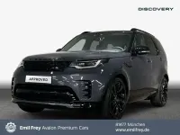 Gebraucht Land Rover Discovery SE Dynamic 349 PS (256 kW) 2025 Blau SUV