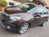 Gebraucht Opel Mokka Innovation 136 PS (100 kW) 2015 Braun SUV