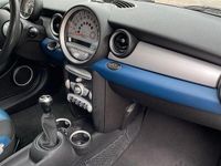 Gebraucht Mini Cooper D 109 PS (80 kW) 2007 Weiß Kleinwagen