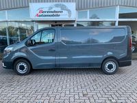 Gebraucht Renault Trafic Komfort 150 PS (110 kW) 2022 Grau Van / Kleinbus