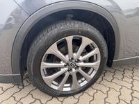 Gebraucht Mazda CX-60 Exclusive 254 PS (186 kW) 2023 Machine grey SUV
