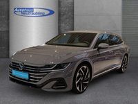 Gebraucht VW Arteon R-line 190 PS (139 kW) 2022 Mondsteingrau uni Limousine