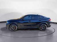 Gebraucht BMW X6 M Competition Edition 625 PS (459 kW) 2023 Schwarz SUV
