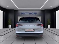 Gebraucht Skoda Enyaq iV Loft 131 kW (179 PS) 2021 Moonweiß perleffekt SUV