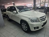 Gebraucht Mercedes GLK220 170 PS (125 kW) 2011 Weiß SUV