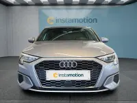 Gebraucht Audi A3 Sportback 150 PS (110 kW) 2022 Silber Kleinwagen