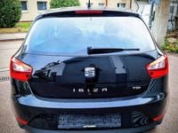 Gebraucht Seat Ibiza Style 90 PS (66 kW) 2016 Schwarz Limousine