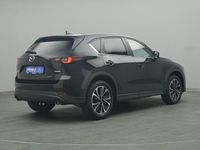 Gebraucht Mazda CX-5 Ad'Vantage 194 PS (142 kW) 2022 Jet black SUV
