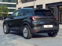 Neu Mitsubishi ASX Plus 91 PS (66 kW) 2025 Schwarz SUV