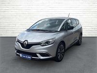 Gebraucht Renault Grand Scénic IV Business 116 PS (85 kW) 2021 Silber Van / Kleinbus