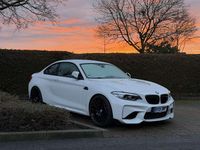 Gebraucht BMW M2 Basis 370 PS (272 kW) 2018 Weiß Coupé