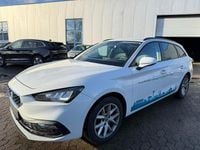 Gebraucht Seat Leon Style 131 PS (96 kW) 2022 Weiß Limousine