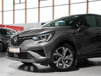 Gebraucht Renault Captur R.S. 158 PS (116 kW) 2021 Grau SUV